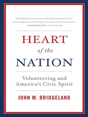 cover image of Heart of the Nation
